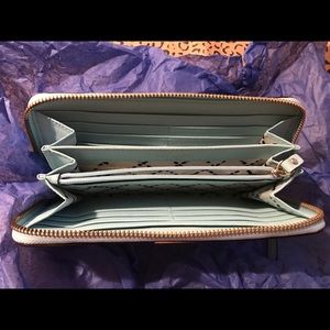 Kate Spade Newbury Lane Neda Saffiano Wallet